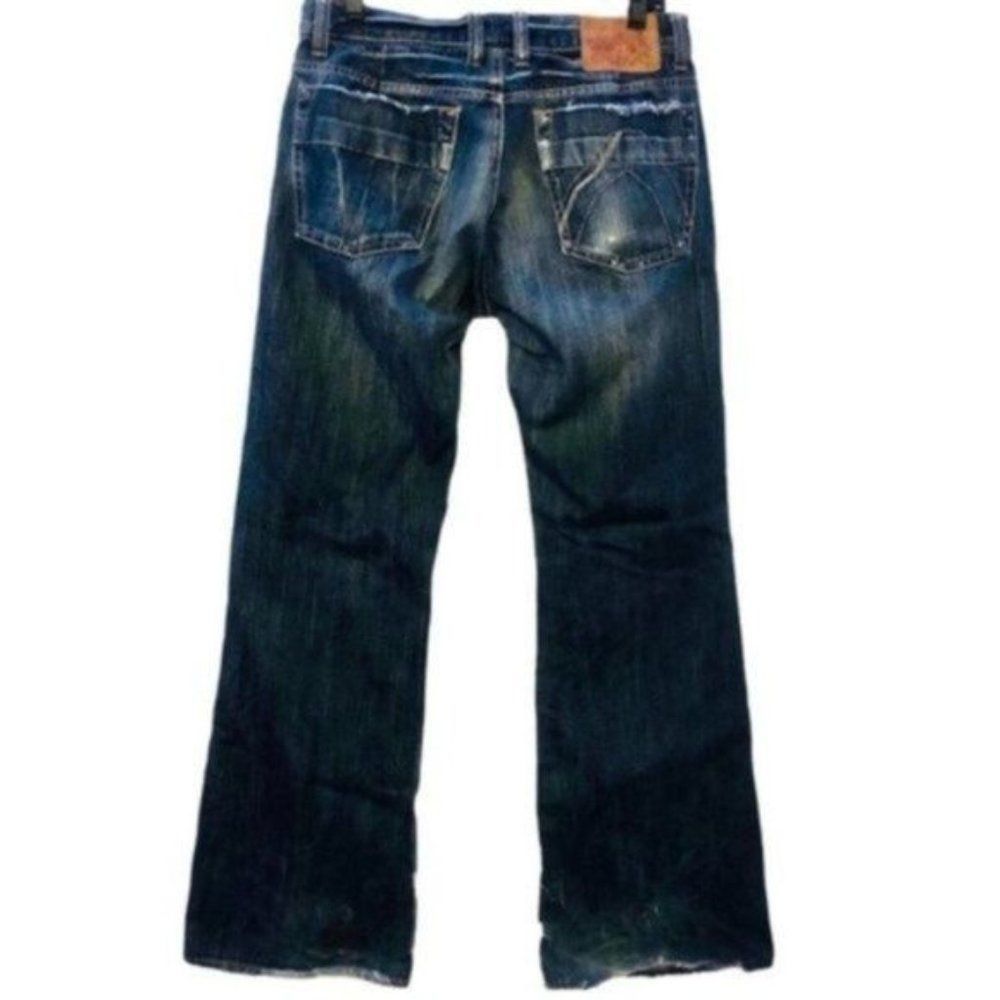 Buckaroo Jeans Blue Size 32/30 Modern Vintage Boot Y